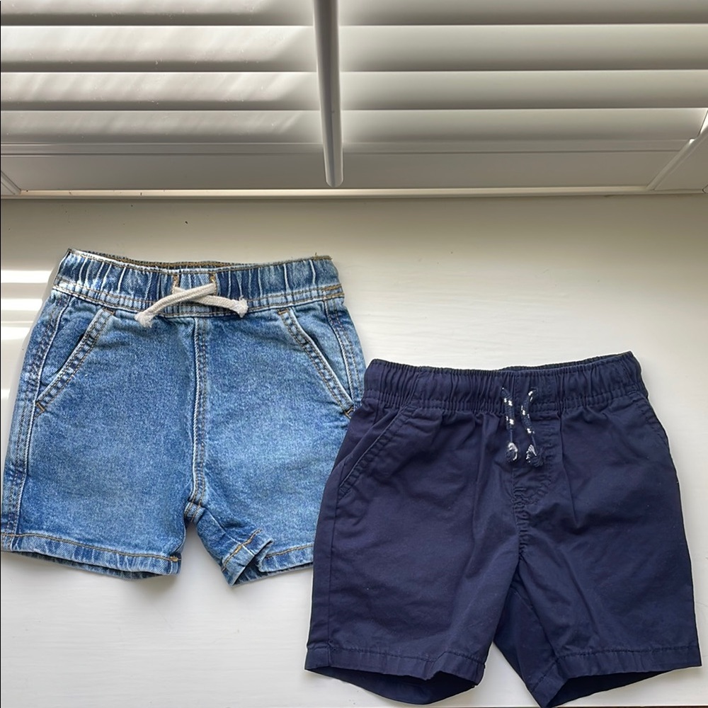 Cat & Jack Toddler boy shorts